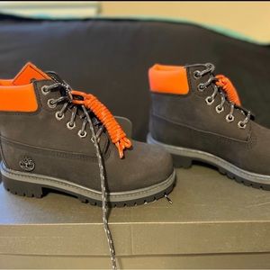 Kids Timberland Boots